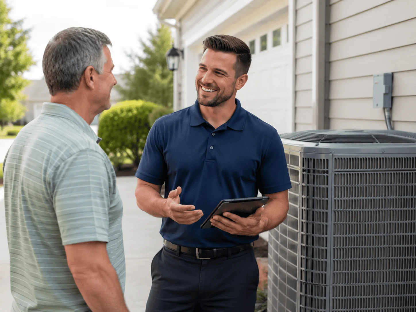 Heat Pump Installation Breese, IL FAQs